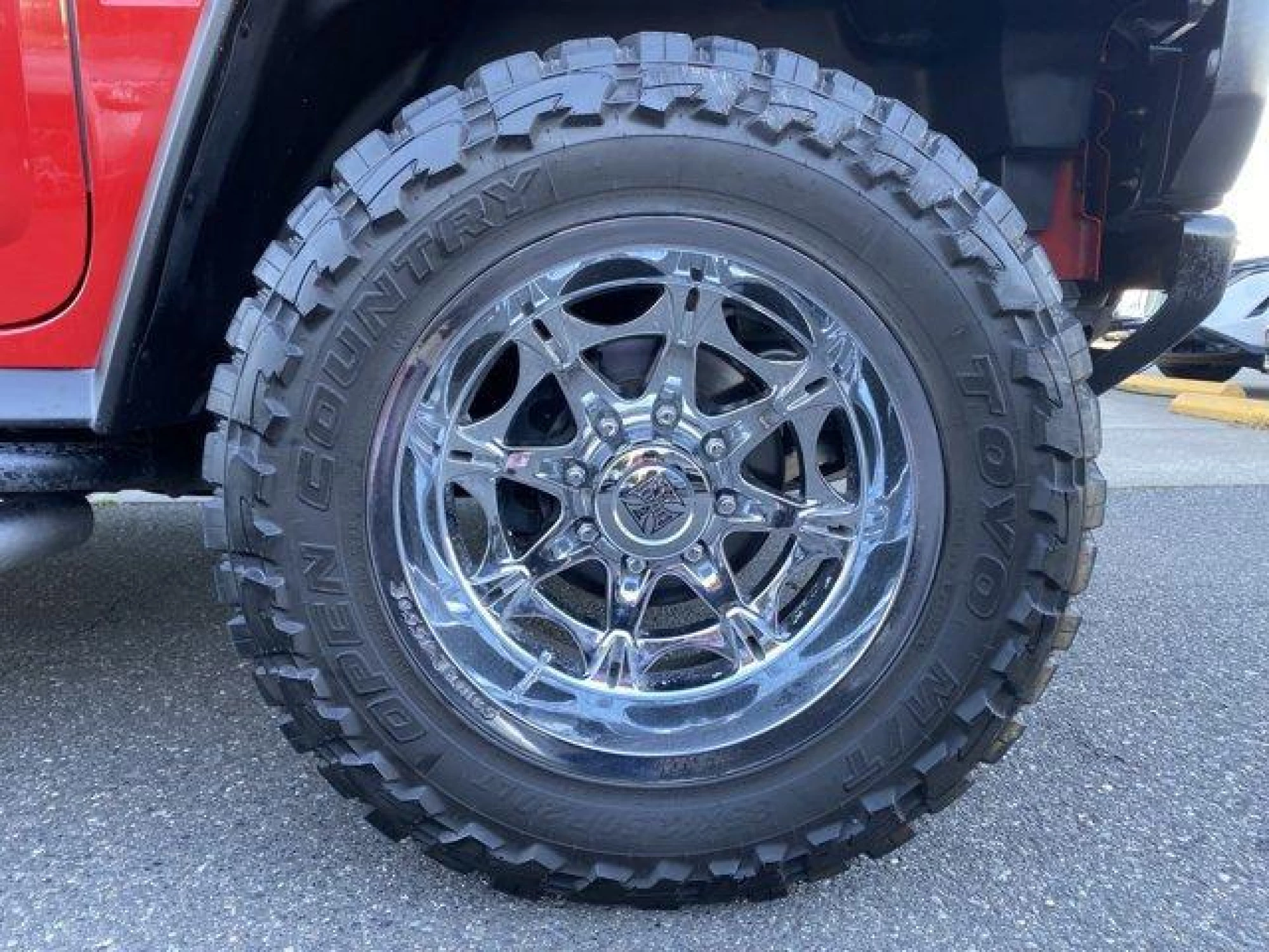 2005 Hummer H2 SUT
