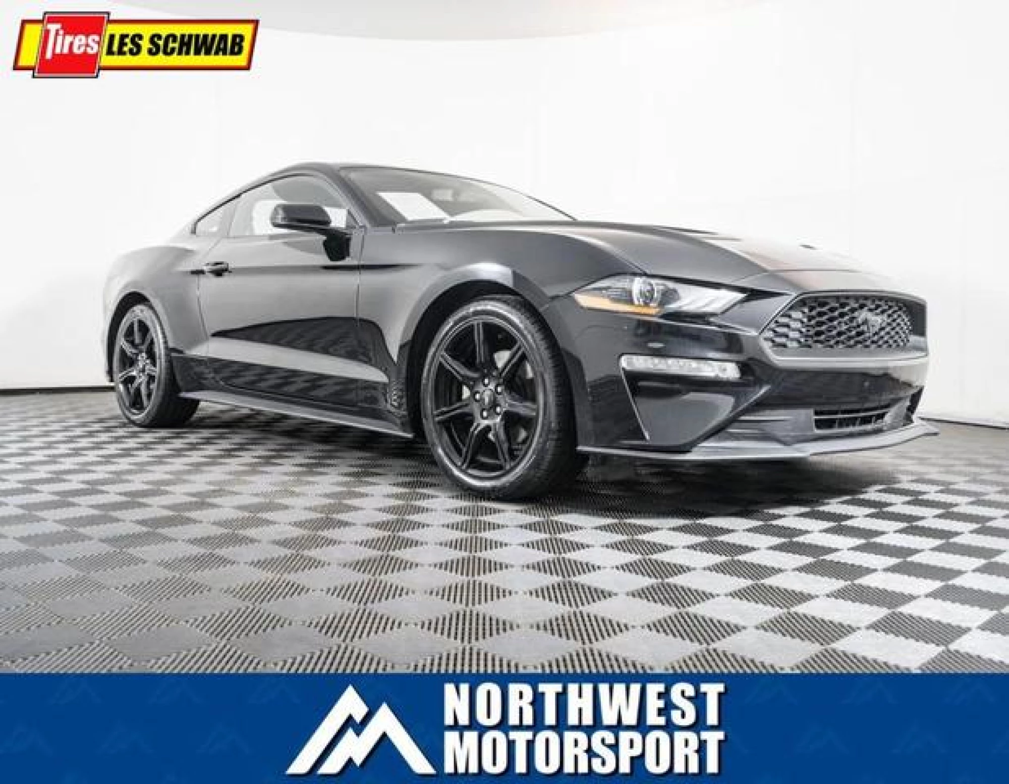 2019 Ford Mustang EcoBoost Premium