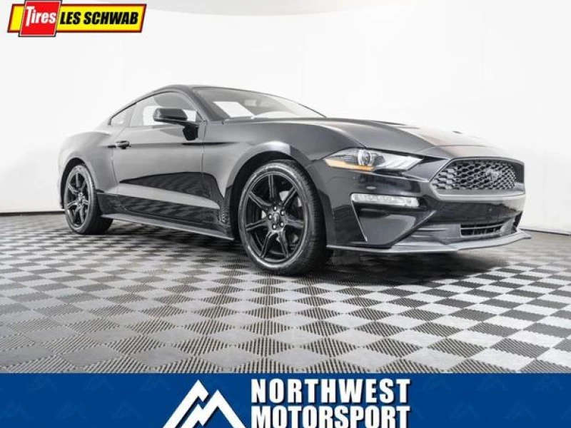 2019 Ford Mustang EcoBoost Premium