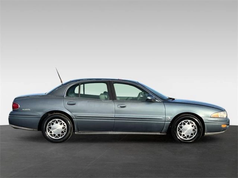 2001 Buick LeSabre Limited