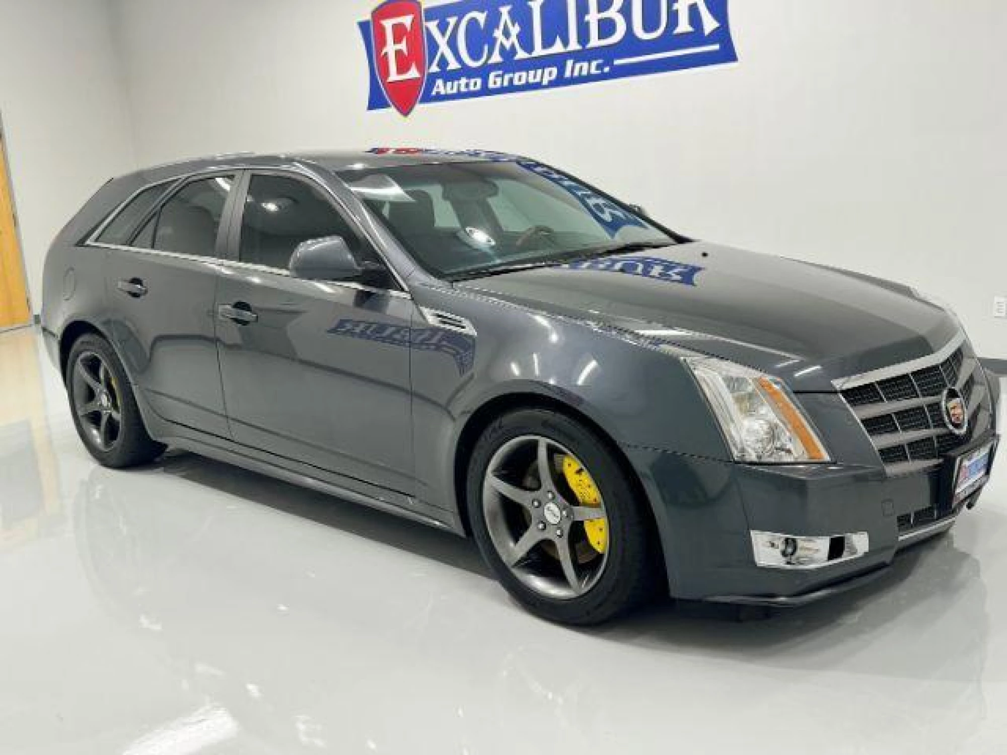 2010 Cadillac CTS Premium