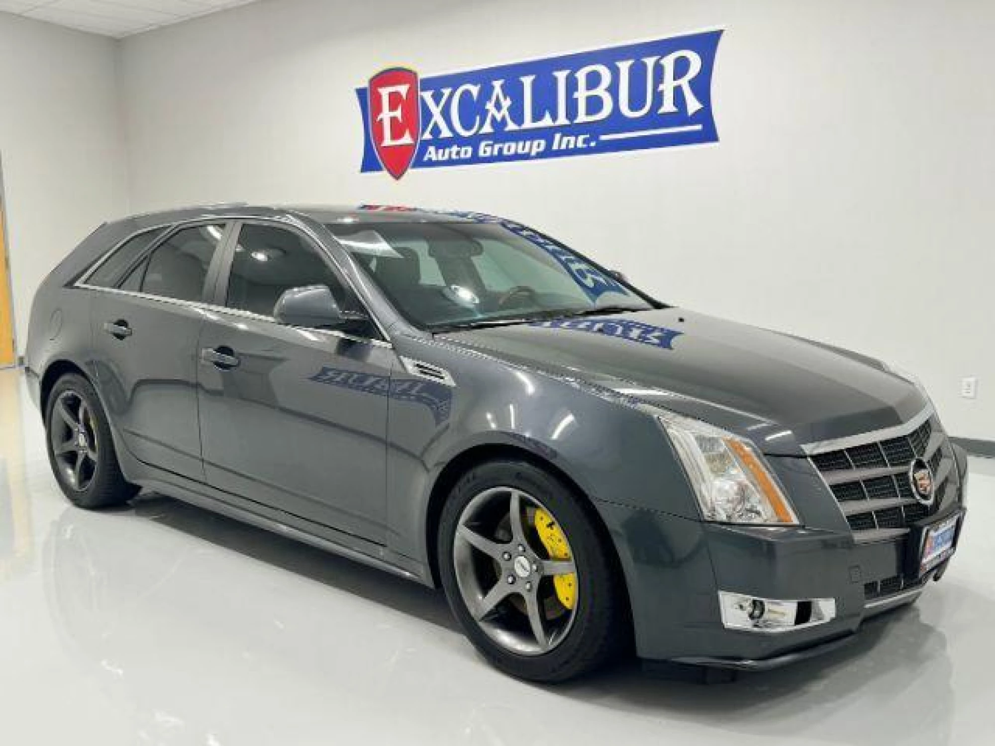 2010 Cadillac CTS Premium