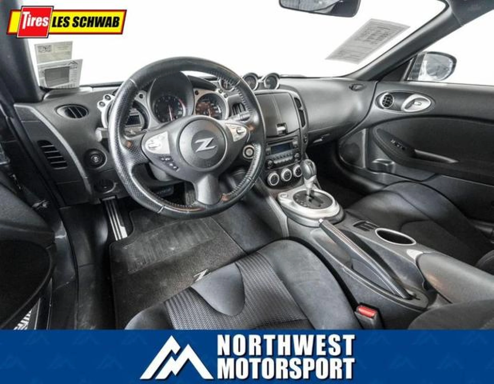 2017 Nissan 370Z Base