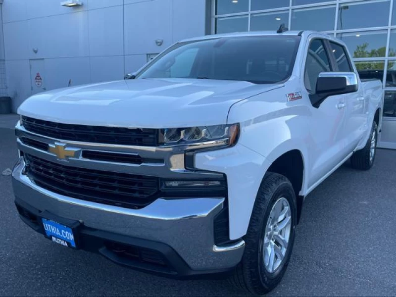 2019 Chevrolet Silverado 1500 LT