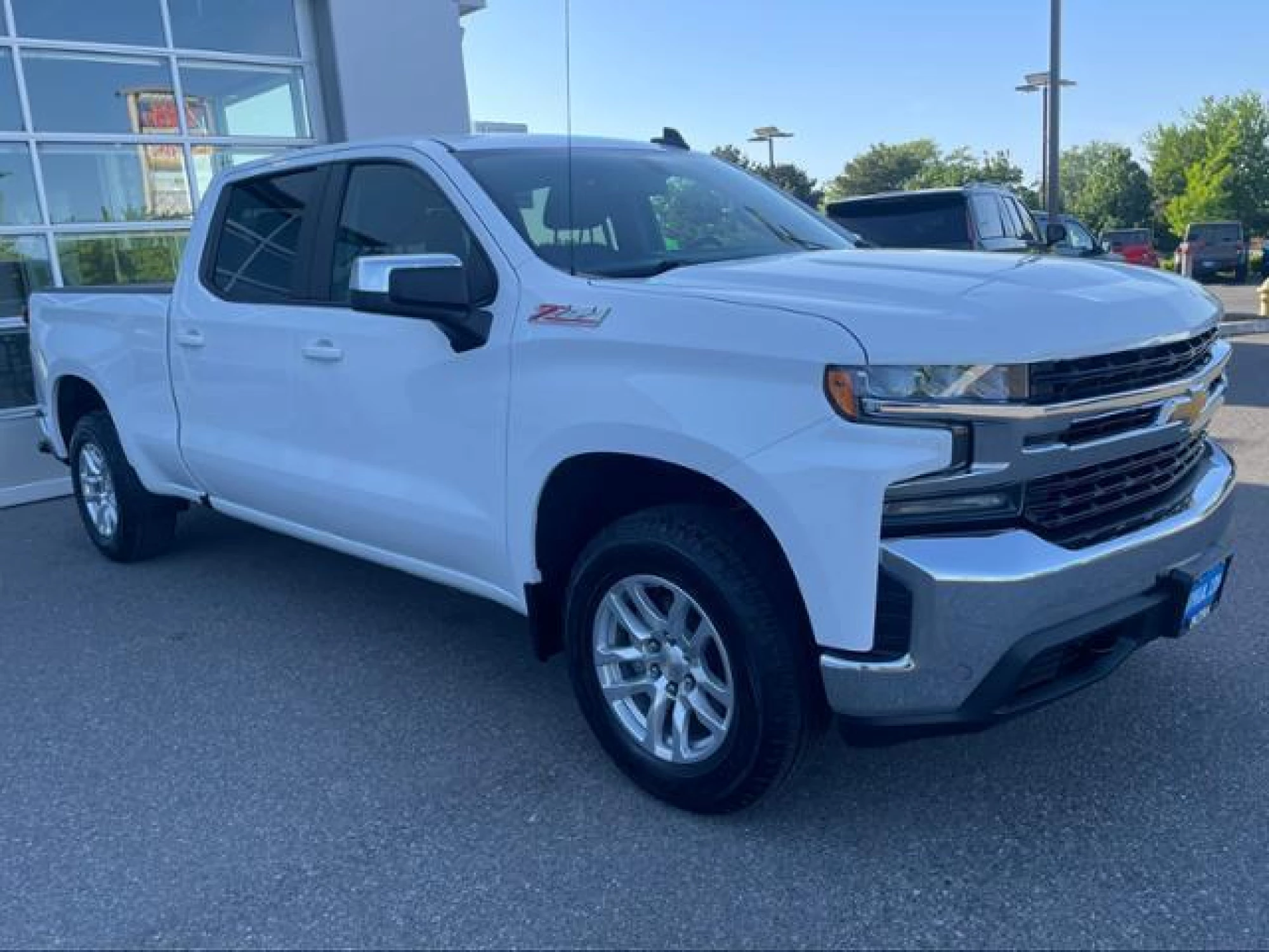 2019 Chevrolet Silverado 1500 LT