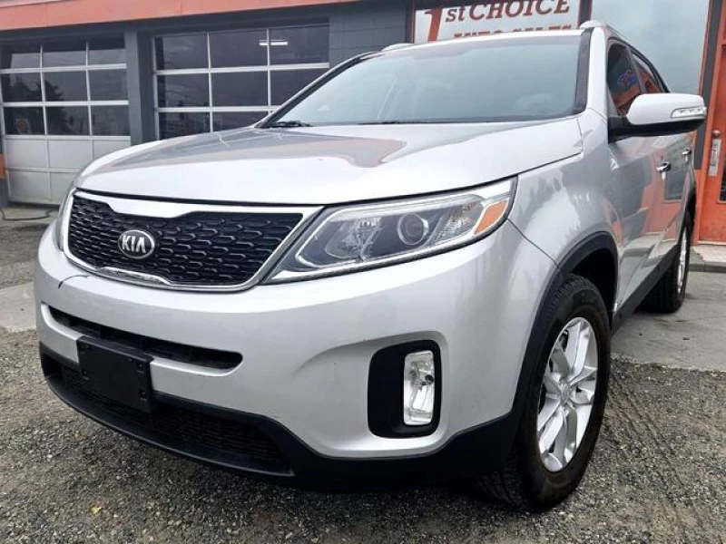2015 Kia Sorento LX
