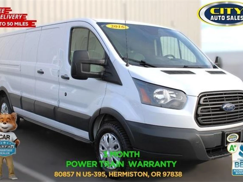 2016 Ford Transit-150 Base