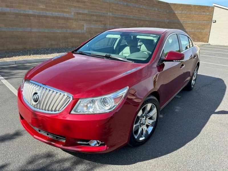 2010 Buick LaCrosse CXL