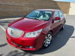 2010 Buick LaCrosse CXL