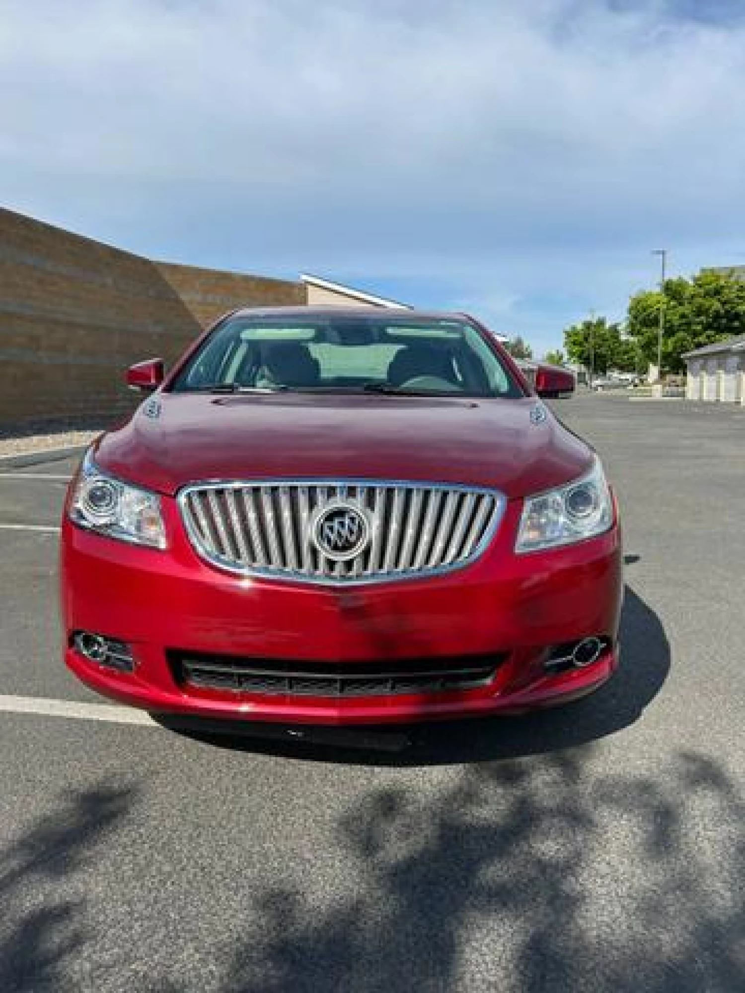 2010 Buick LaCrosse CXL