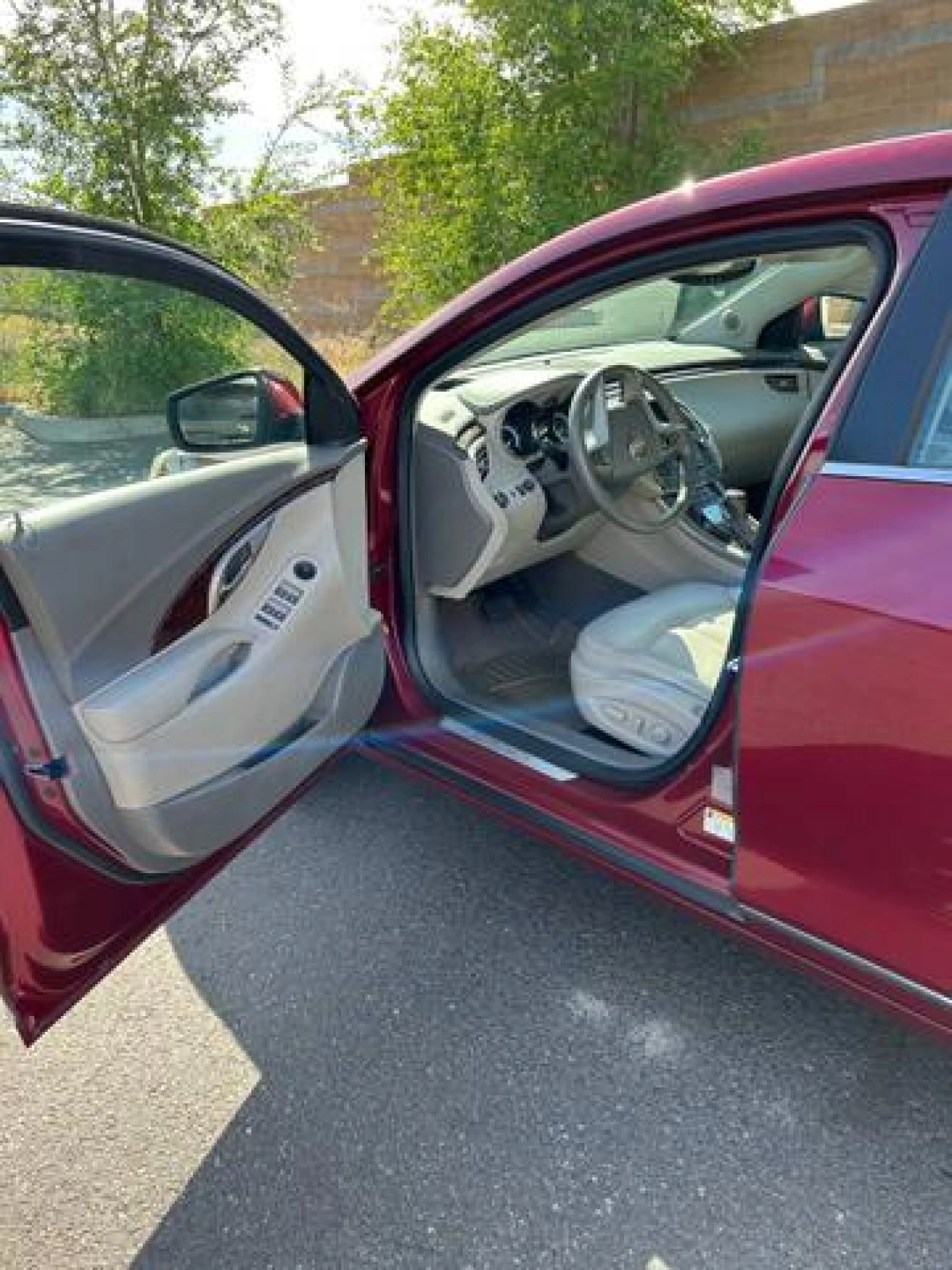 2010 Buick LaCrosse CXL