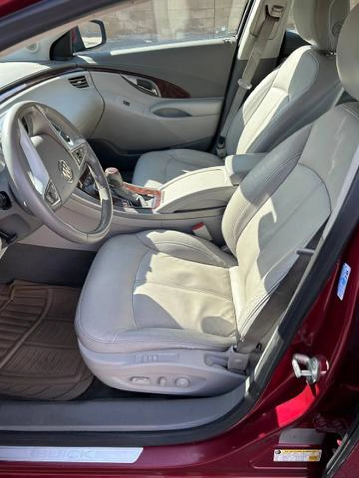 2010 Buick LaCrosse CXL