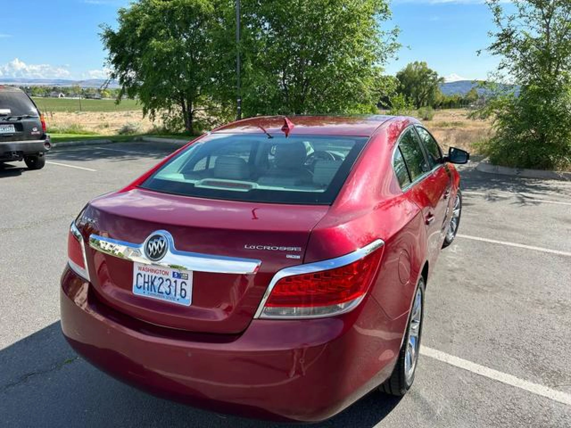 2010 Buick LaCrosse CXL