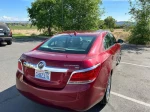 2010 Buick LaCrosse CXL