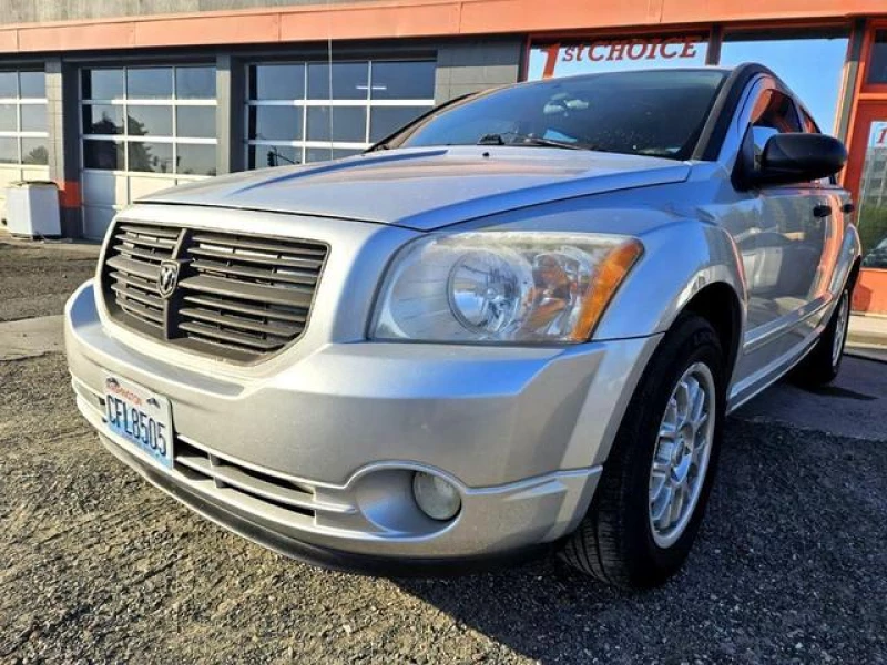 2007 Dodge Caliber SXT