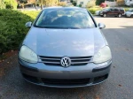 2007 Volkswagen Rabbit 2-Door