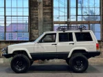 2000 Jeep Cherokee Sport