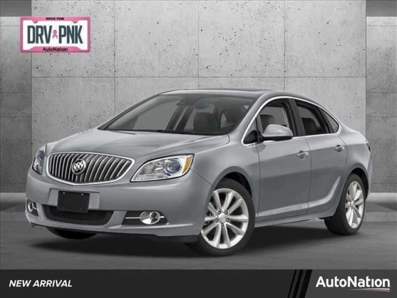 2015 Buick Verano Leather Group