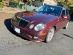 2009 Mercedes-Benz E-Class E 350 4MATIC