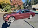 2009 Mercedes-Benz E-Class E 350 4MATIC
