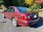 2009 Mercedes-Benz E-Class E 350 4MATIC