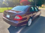 2009 Mercedes-Benz E-Class E 350 4MATIC
