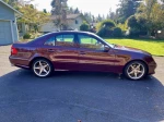 2009 Mercedes-Benz E-Class E 350 4MATIC