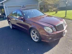 2009 Mercedes-Benz E-Class E 350 4MATIC