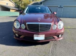 2009 Mercedes-Benz E-Class E 350 4MATIC