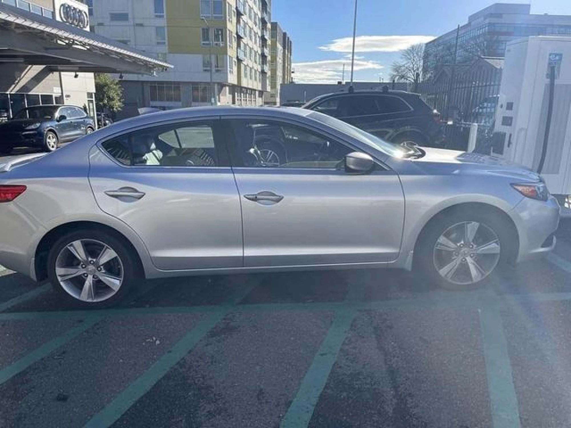 2013 Acura ILX 2.0L Technology