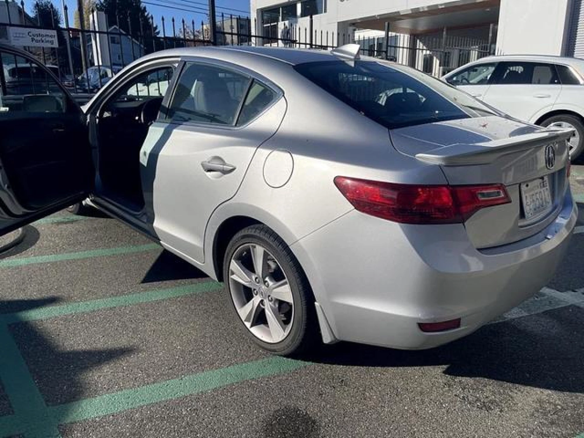 2013 Acura ILX 2.0L Technology