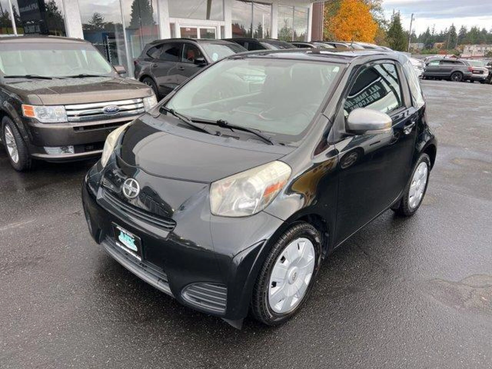 2012 Scion iQ Base