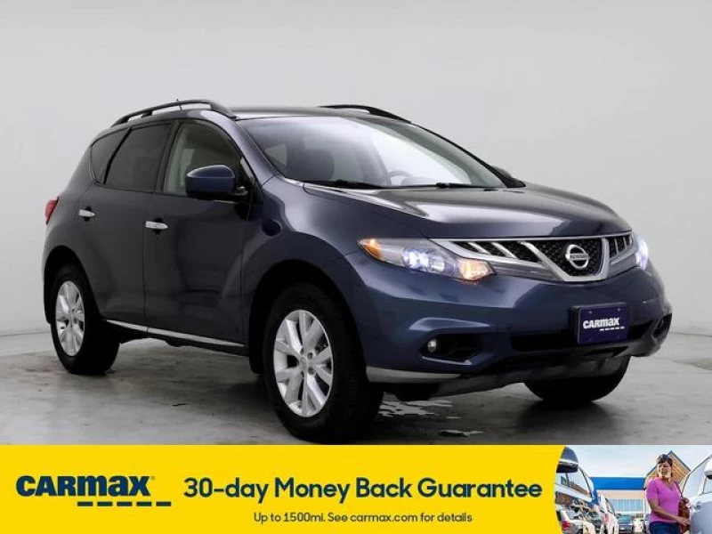 2013 Nissan Murano SV