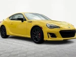 2017 Subaru BRZ Series.Yellow