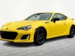 2017 Subaru BRZ Series.Yellow