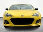 2017 Subaru BRZ Series.Yellow