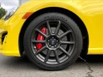 2017 Subaru BRZ Series.Yellow
