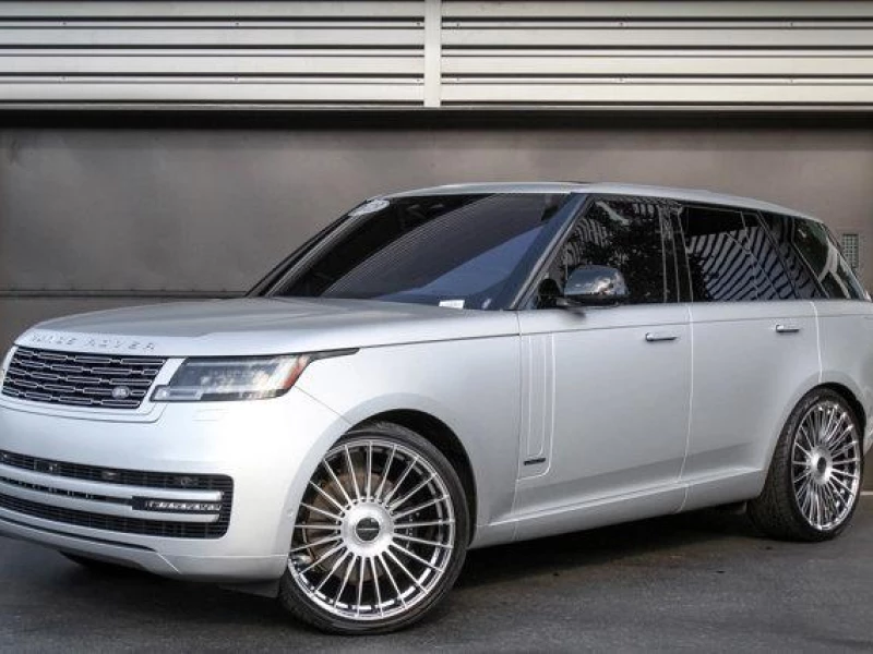 2023 Land Rover Range Rover Autobiography