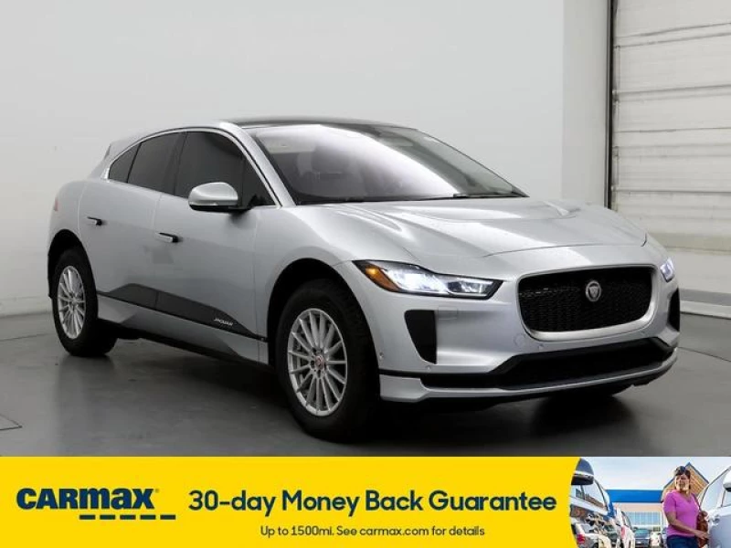 2020 Jaguar I-PACE EVV400 S
