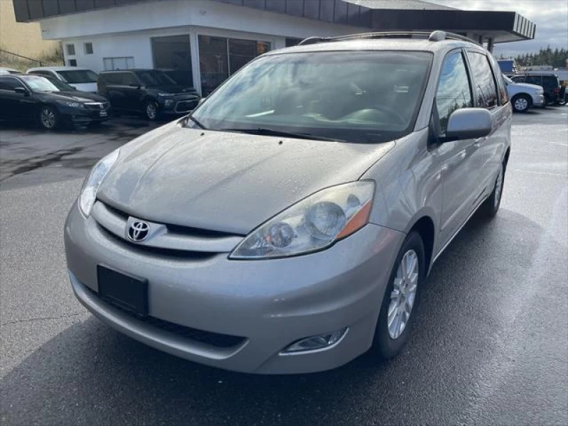 2007 Toyota Sienna XLE Limited