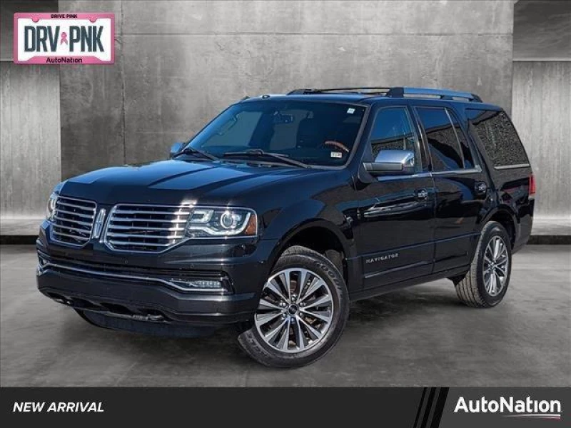 2015 Lincoln Navigator Base