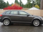 2013 Audi A3 2.0T Premium Plus quattro