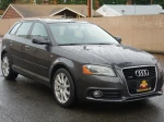 2013 Audi A3 2.0T Premium Plus quattro