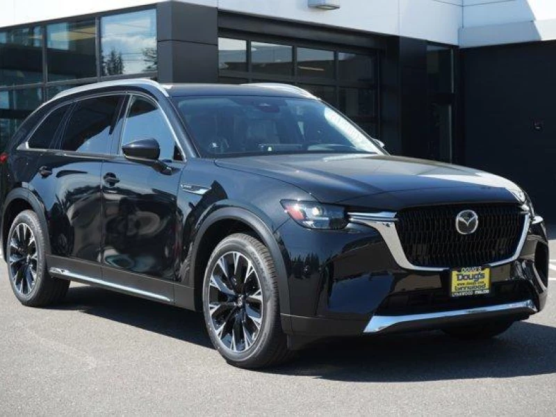 2024 Mazda CX-90 PHEV Premium