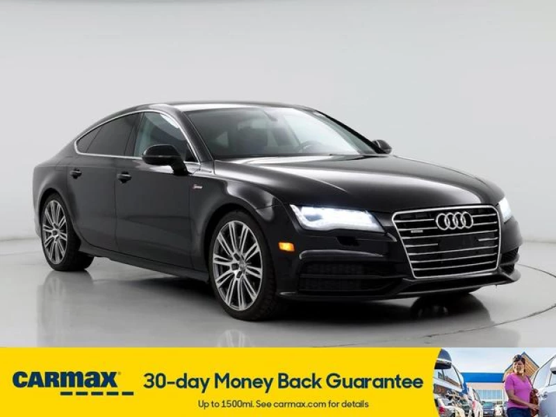 2013 Audi A7 3.0T Prestige quattro