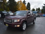 2011 Honda Ridgeline RTL