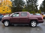 2011 Honda Ridgeline RTL