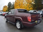 2011 Honda Ridgeline RTL