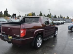 2011 Honda Ridgeline RTL