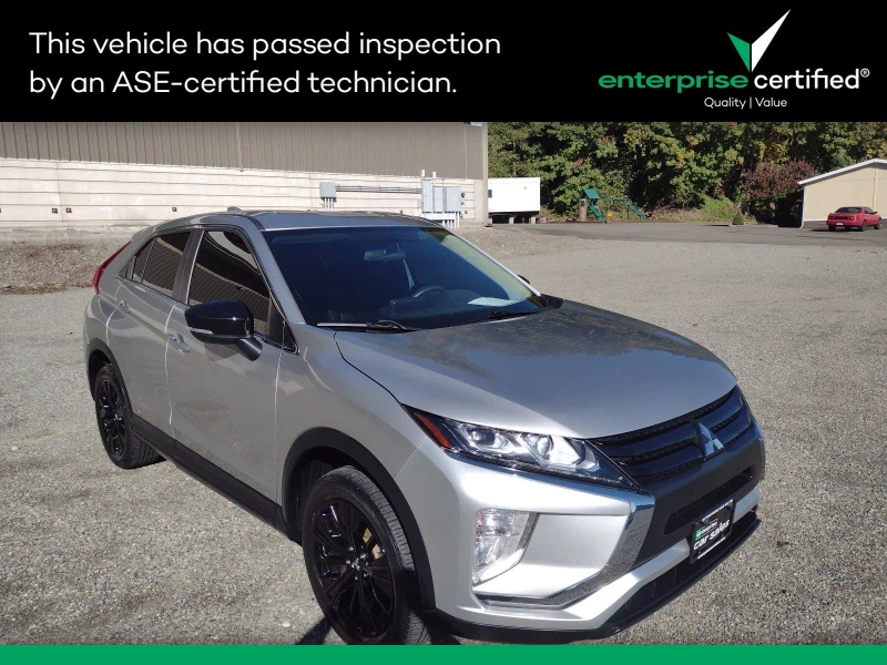 2019 Mitsubishi Eclipse Cross LE S-AWC